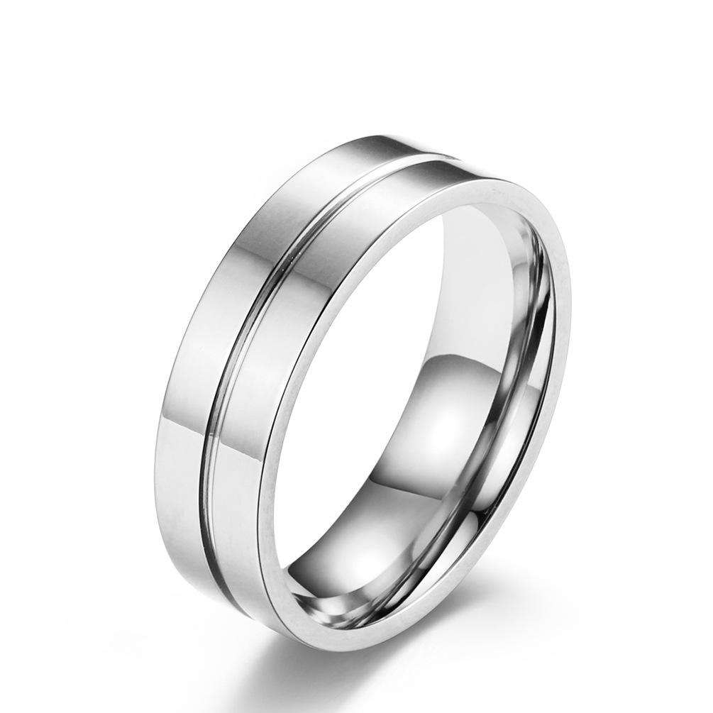Steel color without diamonds