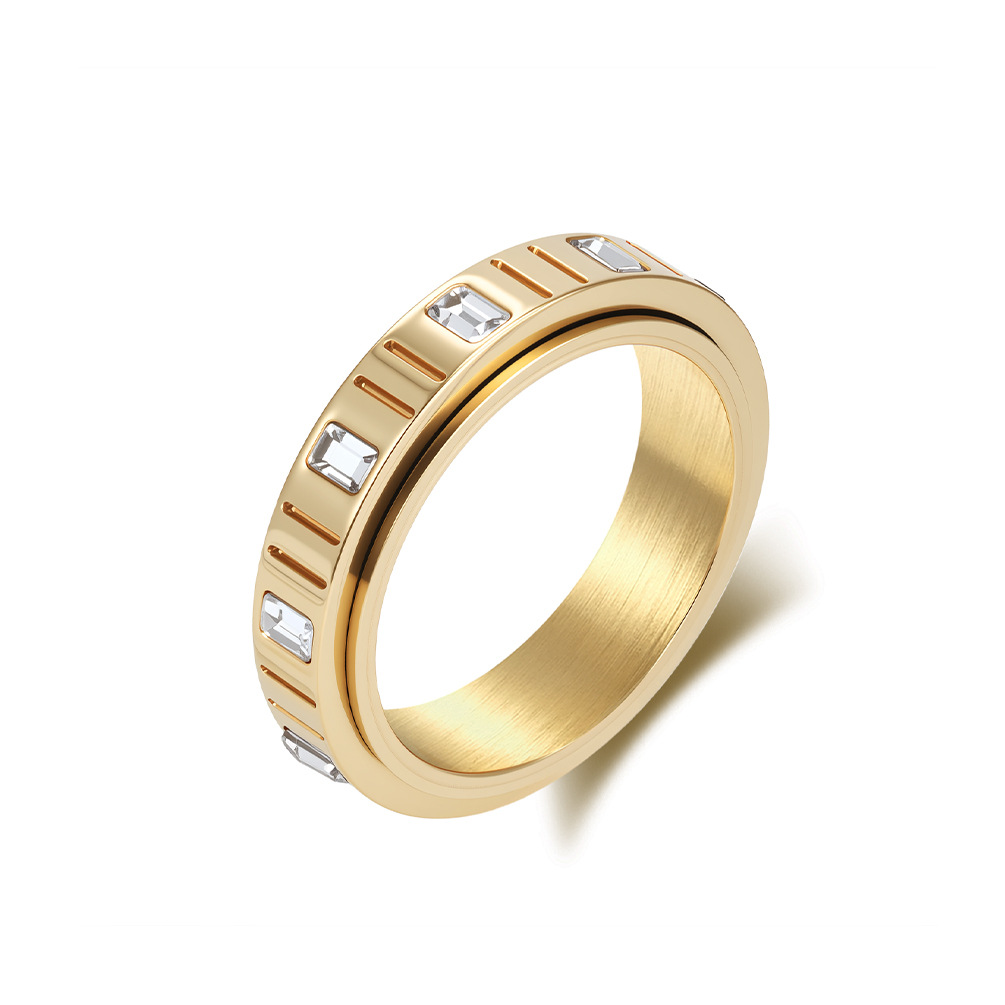 Golden White Diamond