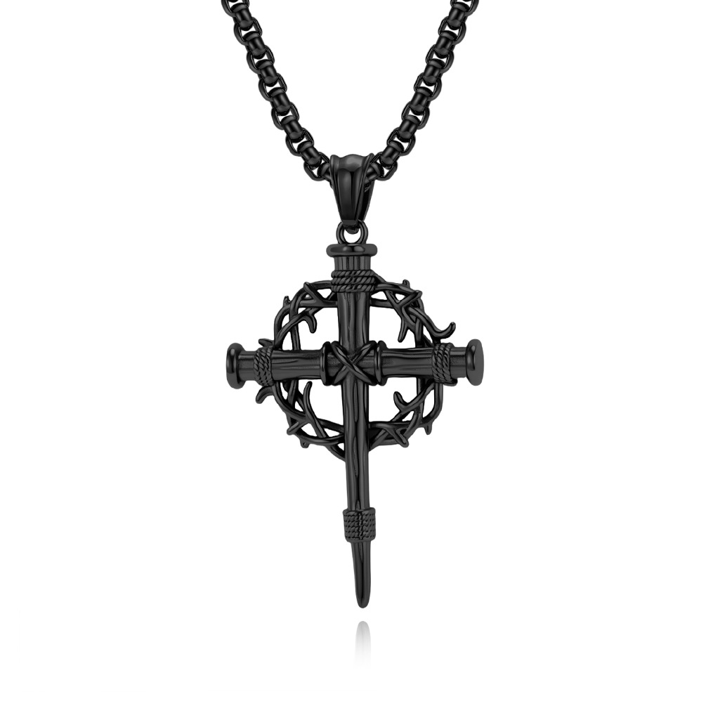 Black+PL001 chain length 3 * 60cm