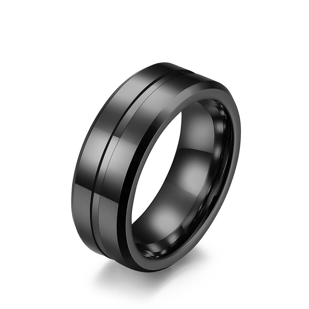 Smooth black