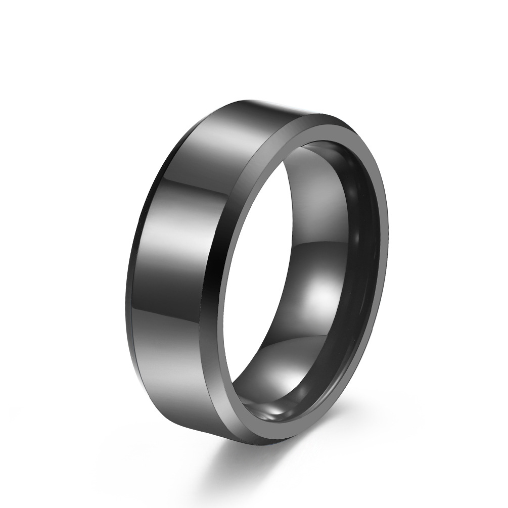 8mm black